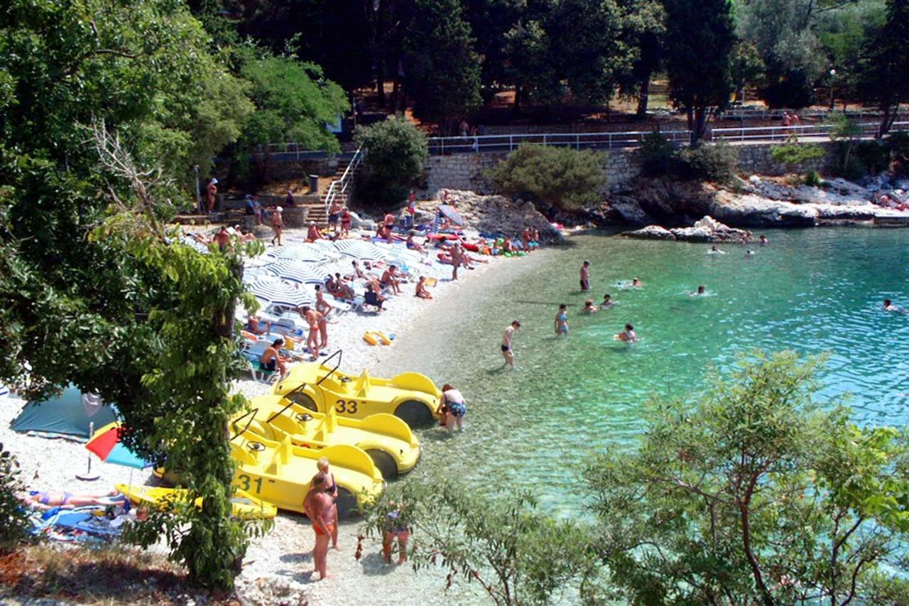 Apartment Rabac 7429A Esterno foto