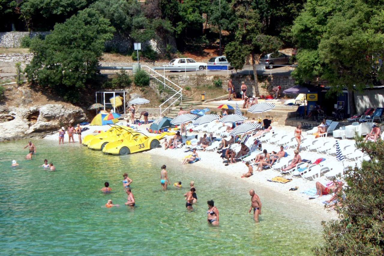 Apartment Rabac 7429A Esterno foto