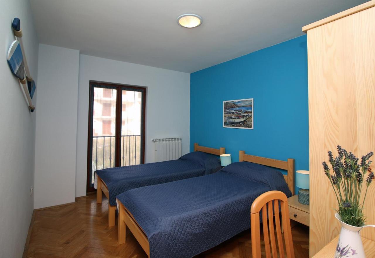 Apartment Rabac 7429A Esterno foto