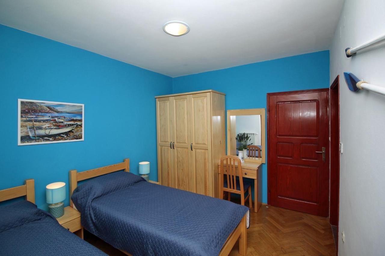 Apartment Rabac 7429A Esterno foto