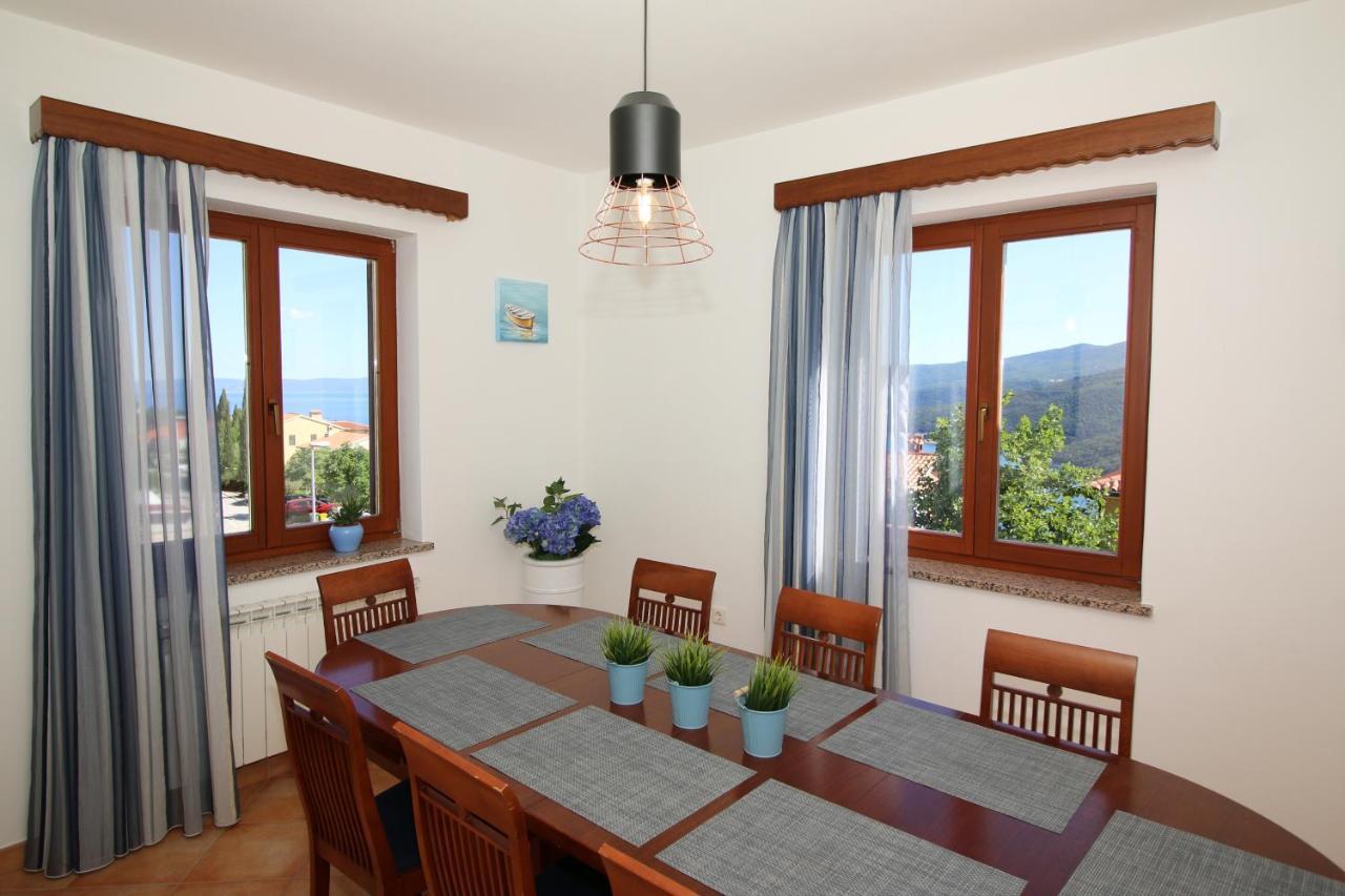 Apartment Rabac 7429A Esterno foto