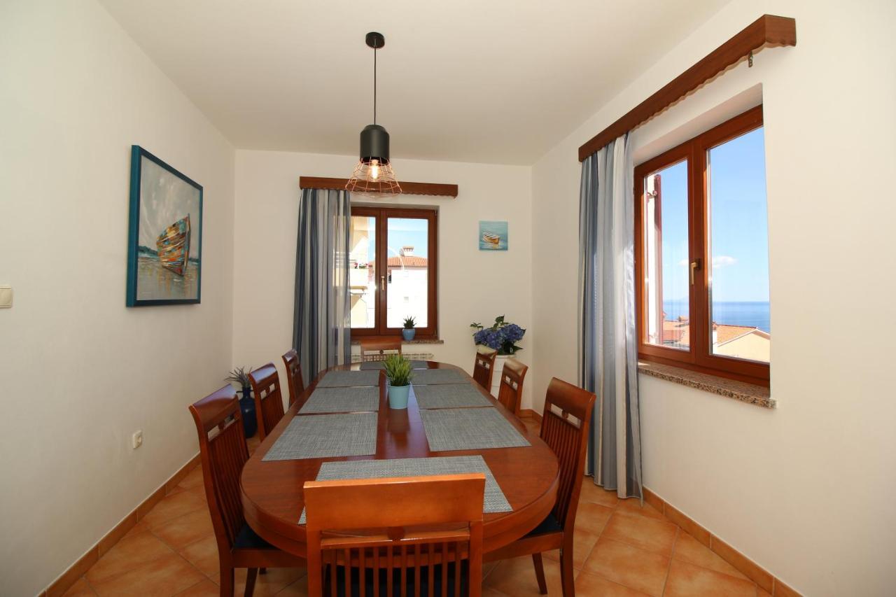 Apartment Rabac 7429A Esterno foto