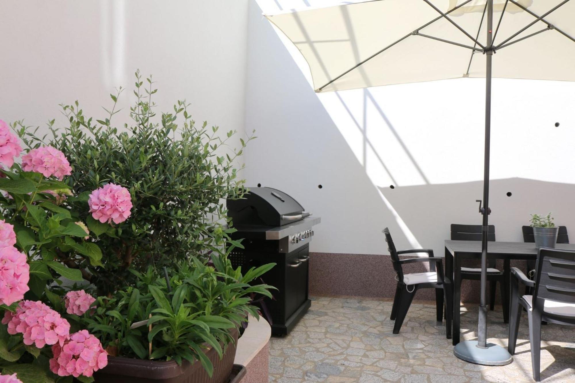 Apartment Rabac 7429A Esterno foto