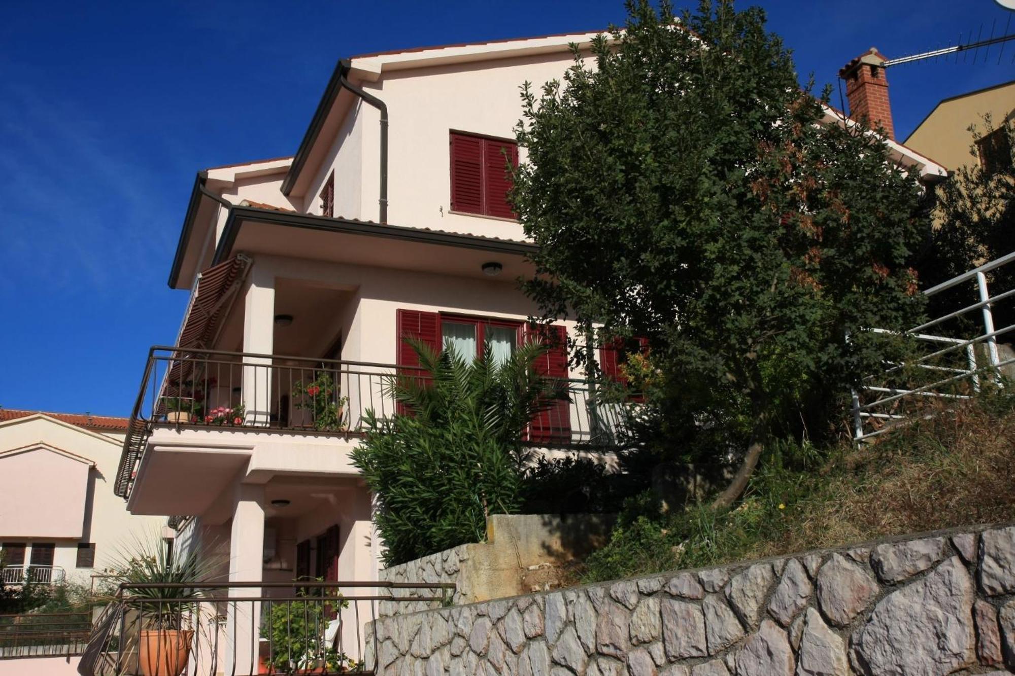 Apartment Rabac 7429A Esterno foto